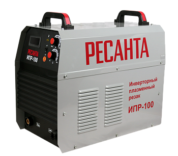 Инверторный плазменный резак ИПР-100 Ресанта в Иркутске
