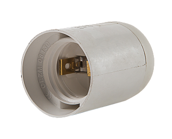 Патрон Е27-ПП пластиковый подвесной IN HOME в Иркутске