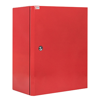 Щит с монтажной панелью герметичный ЩМПг- 40.30.22 (ЩРНМ-1) RAL 3001 IP54 EKF PROxima в Иркутске