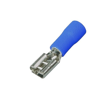 Разъем EKF PROxima плоский РпИм 2-250 (100шт.) в Иркутске