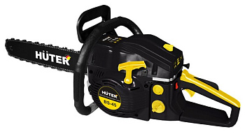 Бензопила BS-45 Huter (45см3, 2,45 л.с.) в Иркутске
