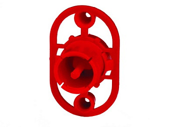 Втулка концевая для заливки в бетон, д.20 и 32 мм DKC в Иркутске