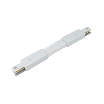 Коннектор шинопровода гибкий FK-W-TL белый серии TOP-LINE IN HOME в Иркутске