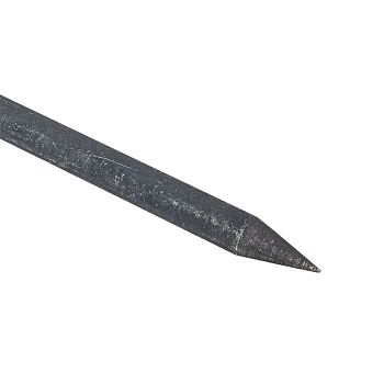 Штырь заземлителя с заострением D=16мм, 1,5м (острие-муфта), HZ EKF PROxima в Иркутске