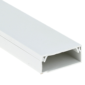 Кабель-канал 80х40х2000 Plast EKF PROxima в Иркутске