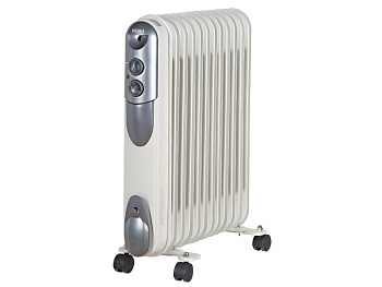 Масляный радиатор ОМПТ-12Н (2,5 кВт) Ресанта в Иркутске