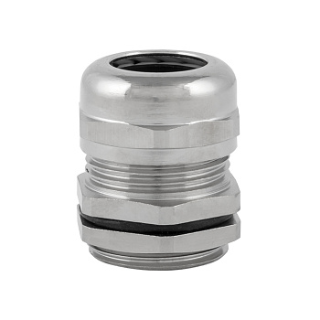 Сальник металлический MGM22 IP68 d проводника 10-14 мм. PROxima в Иркутске