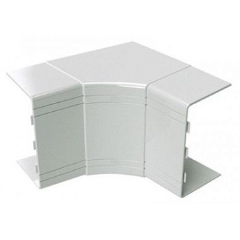 Угол внутренний изменяемый NIAV для кабель-канала 80х40 DKC в Иркутске