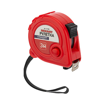 Рулетка измерительная «Стандарт» REXANT 3мх16мм в Иркутске