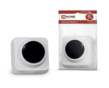 Кнопка для звонка КЗ-1 IN HOME в Иркутске