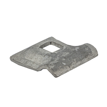 Пластина 51510 (30х30мм) без болтов, HZ EKF PROxima в Иркутске