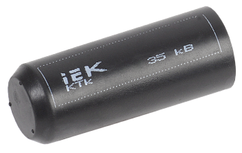 Капа термоусаживаемая КТк 22/8 35кВ IEK в Иркутске