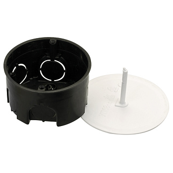 Коробка распределительная KMT-195 для твердых стен (75х30) EKF PROxima в Иркутске