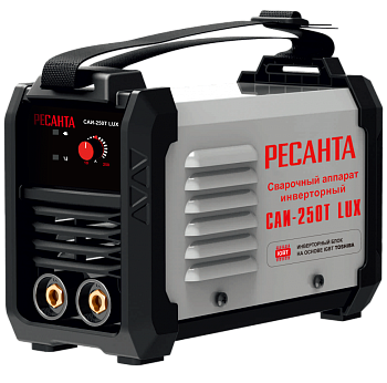 Сварочный аппарат инверторный САИ-250Т LUX Ресанта в Иркутске