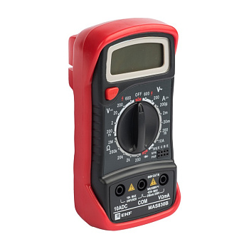 Мультиметр цифровой MAS830B EKF Expert в Иркутске