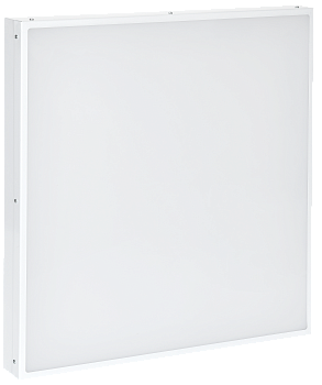 Светильник светодиодный ДВО 1201 40Вт 6500К IP54 595х595мм опал IEK в Иркутске