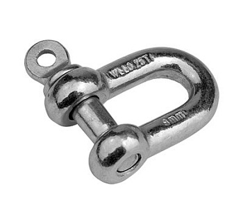 Скоба такелажная D8 DKC в Иркутске