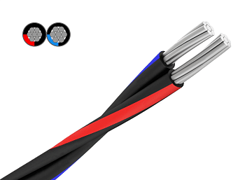 Провод СИП-4 2х16 - 0,6/1кВ ГОСТ 31946-2012 в Иркутске