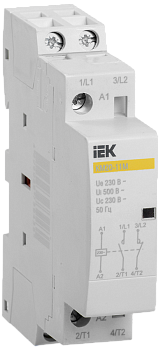 Контактор модульный КМ20-11М AC IEK в Иркутске