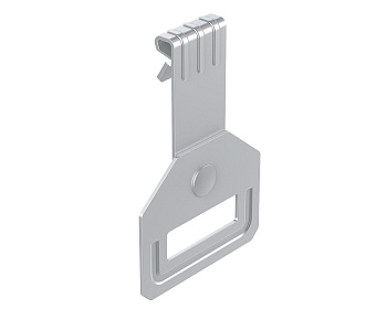 Вертикальный балочный зажим 1-5мм под перфоленту EKF в Иркутске