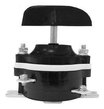 Пакетный выключатель ПВ 2х40 однофазный в Иркутске