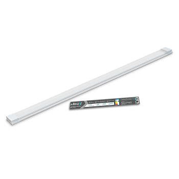 Светильник светодиодный ДПО-110 ОПАЛ 36Вт 230В 4000К 1200мм IP40 NEOX в Иркутске