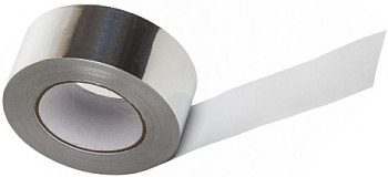 Клейкая металлизированная лента 50ммх25м в Иркутске