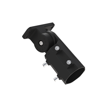 Кронштейн консольный SF-ДКУ-LEVEL-BL 45-60мм для уличных светильников ДКУ-LEVEL черный NEOX в Иркутске