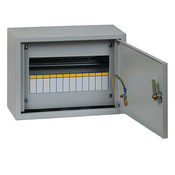 Корпус металлический ЩРн-12 IP31 EKF в Иркутске