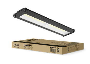 Светильник складской светодиодный WHB02A-10050 100Вт 230В 5000К 11000Лм 110Лм/Вт IP65 без пульсации NEOX в Иркутске