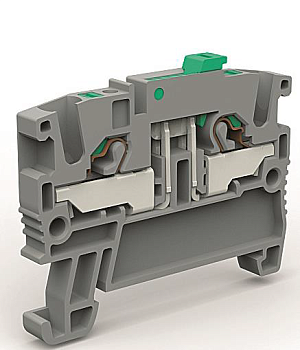 Клемма с размыкателем на 2,5 кв.мм ДКС в Иркутске