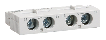 Дополнительный контакт поперечный ДКП32-11 IEK в Иркутске