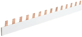 Шина IEK соединительная типа PIN (штырь) 1Р 100А(длина 1м) в Иркутске