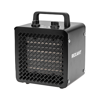 Пушка тепловая, квадратная, PTC, 2кВт REXANT в Иркутске