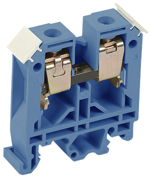 Зажим наборный IEK ЗНИ-6мм2 (JXB50А) синий в Иркутске