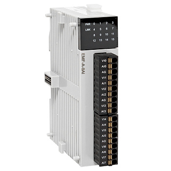 Модуль аналогового ввода EMF 8 PRO-Logic EKF PROxima в Иркутске
