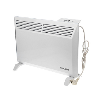 Электрический конвектор с электронным термостатом, 1,5 кВт, Х-монолит REXANT в Иркутске