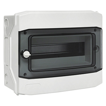 Щит навесной Unix65 12 модулей (259х319х144) IP65 EKF PROxima в Иркутске