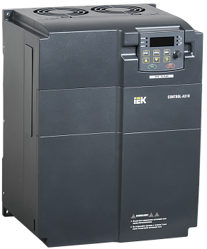 Преобразователь частоты CONTROL-A310 380В 3Ф 15-18,5кВт 32-37A IEK в Иркутске