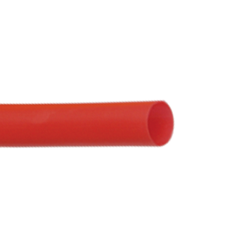 Трубка ТУТ 12\6 красная IN HOME в Иркутске