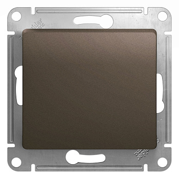 Переключатель перекрестный Glossa SE шоколад в Иркутске