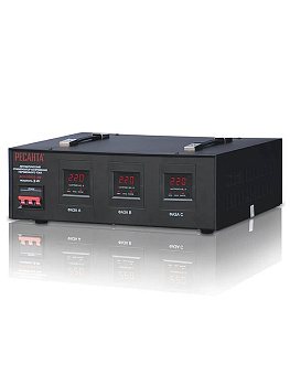 Стабилизатор трехфазный АСН-3 000/3 Ресанта в Иркутске