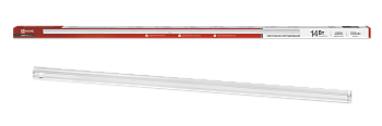 Светильник светодиодный СПБ-Т5 14Вт 230В 4000К 1260Лм 1200мм IN HOME в Иркутске