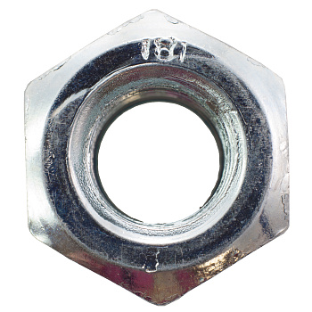 Гайка цинк, DIN934 М4 в Иркутске
