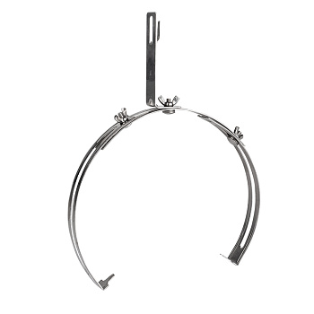 Держатель коньковый регулируемый 230-350 мм, CZ EKF в Иркутске