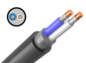 Кабель ППГнг(А)-FRHF 2х1,5 ГОСТ в Иркутске