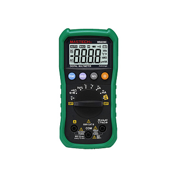 Профессиональный мультиметр MS8239C MASTECH в Иркутске
