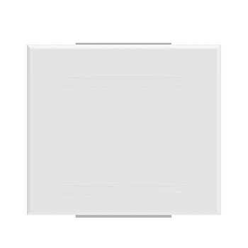 Выключатель однополюсный, «Viva», 2 мод., белый DKC в Иркутске