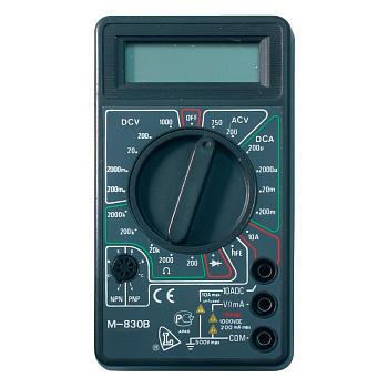 Мультиметр DT 830B в Иркутске
