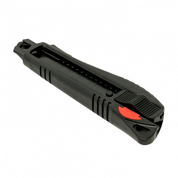 Нож строительно-монтажный 18 мм НСМ-50 (SK4) Heavy Duty (до 25 кг) EKF Expert в Иркутске